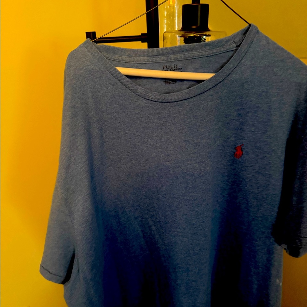 Plain Polo T-shirt